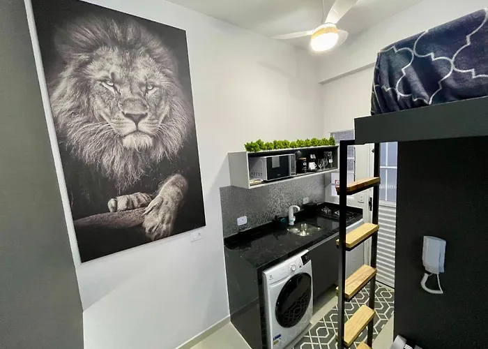 Microcasa - A menor e mais aconchegante da região