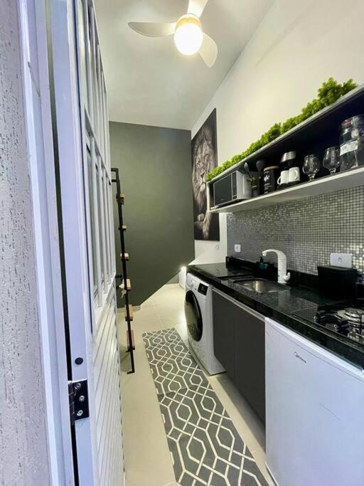 Microcasa - A Menor E Mais Aconchegante Da Regiao São Paulo