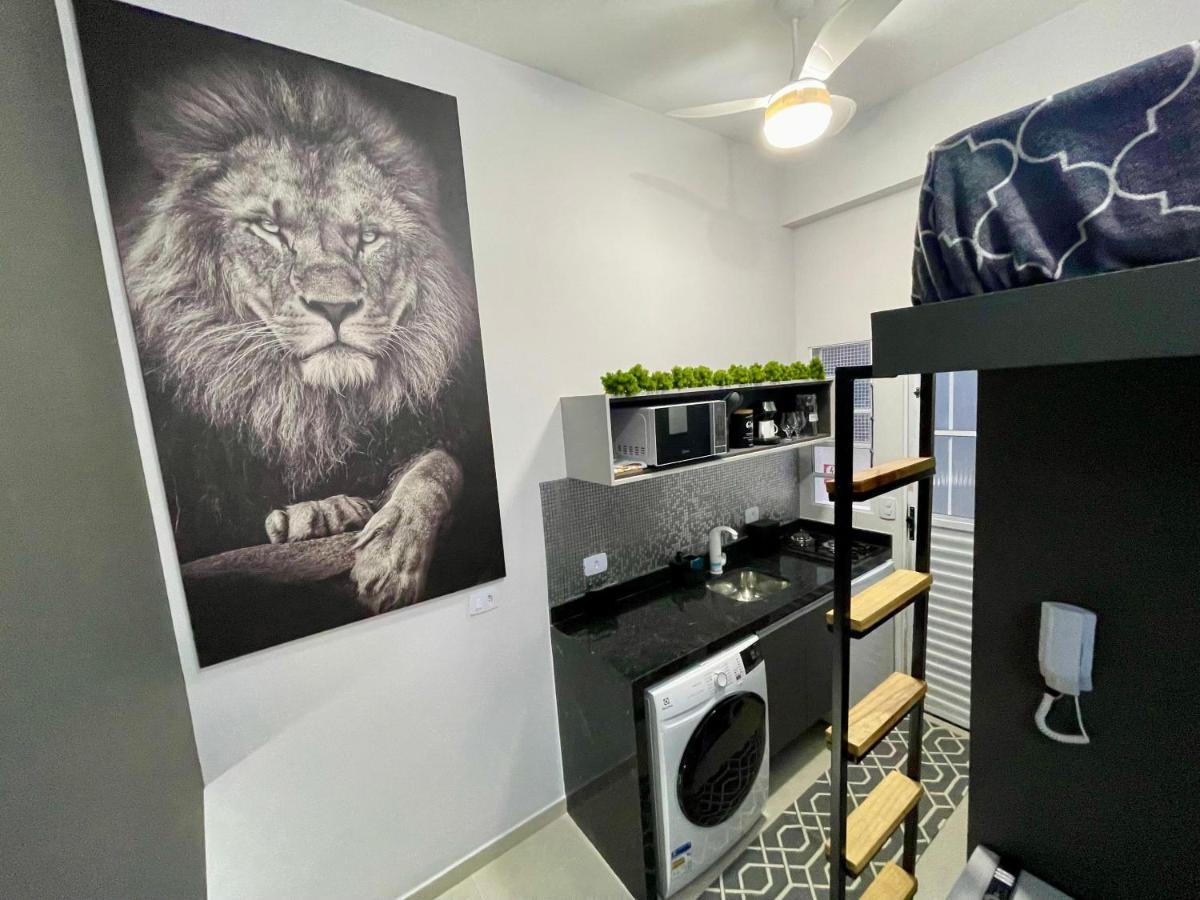 Apartamento Microcasa - A Menor E Mais Aconchegante Da Regiao
